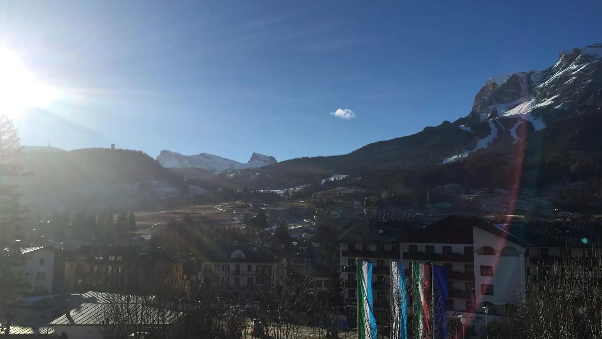 Lovely 2 Bedroom Flat In Corso Italia With Parking Cortina dʼAmpezzo Italie