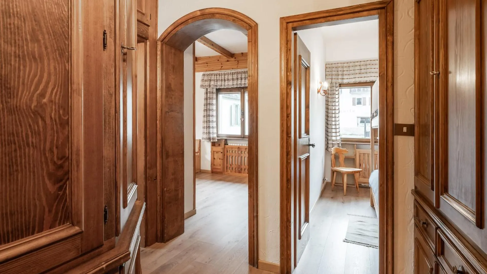 Lovely 2 Bedroom Flat In Corso Italia With Parking Cortina dʼAmpezzo Italie