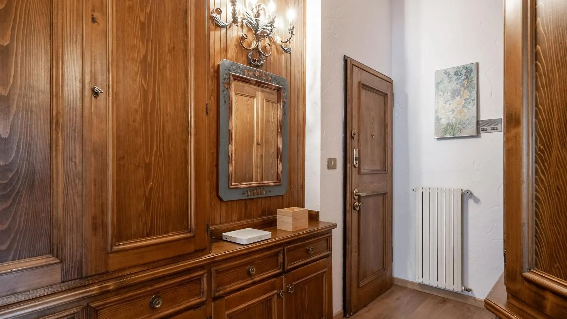 Appartement Lovely 2 Bedroom Flat In Corso Italia With Parking Cortina dʼAmpezzo